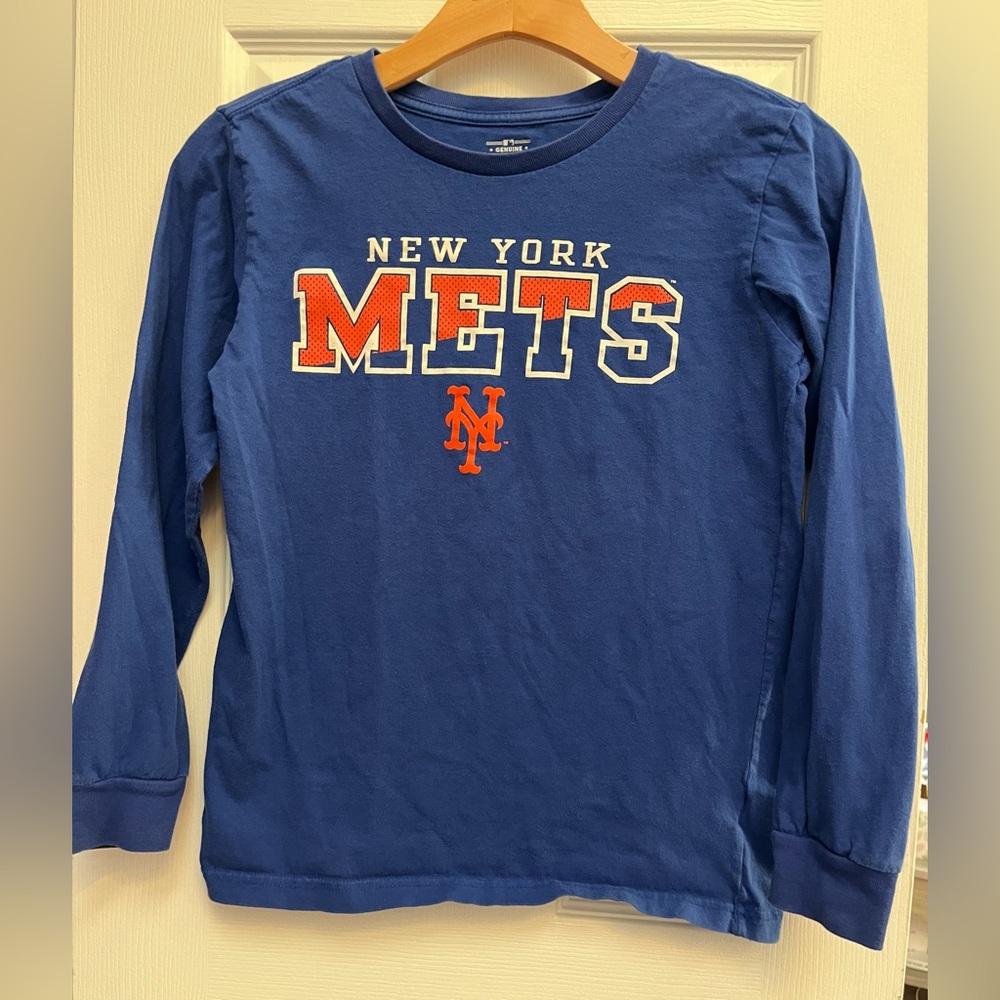 Mets Long Sleeve shirt